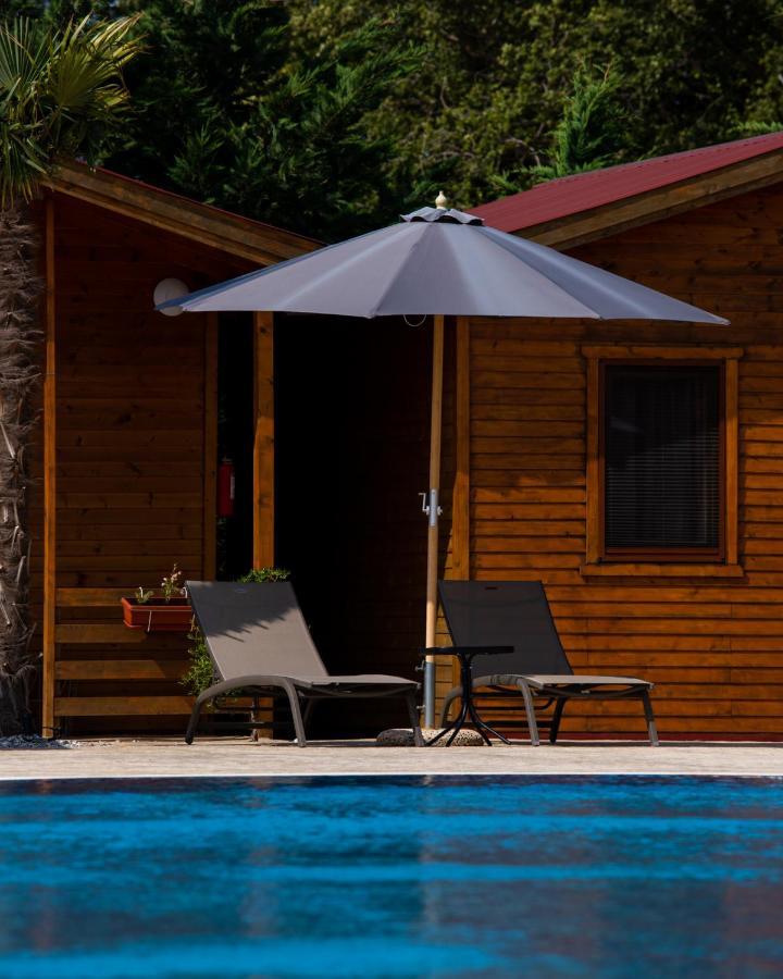 Hotel Sunny Garden Ulcinj Exterior foto