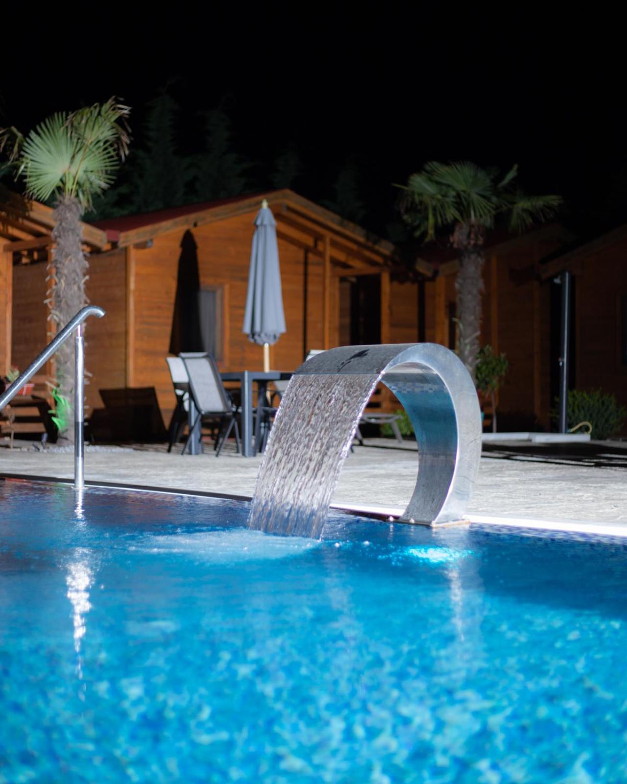Hotel Sunny Garden Ulcinj Exterior foto
