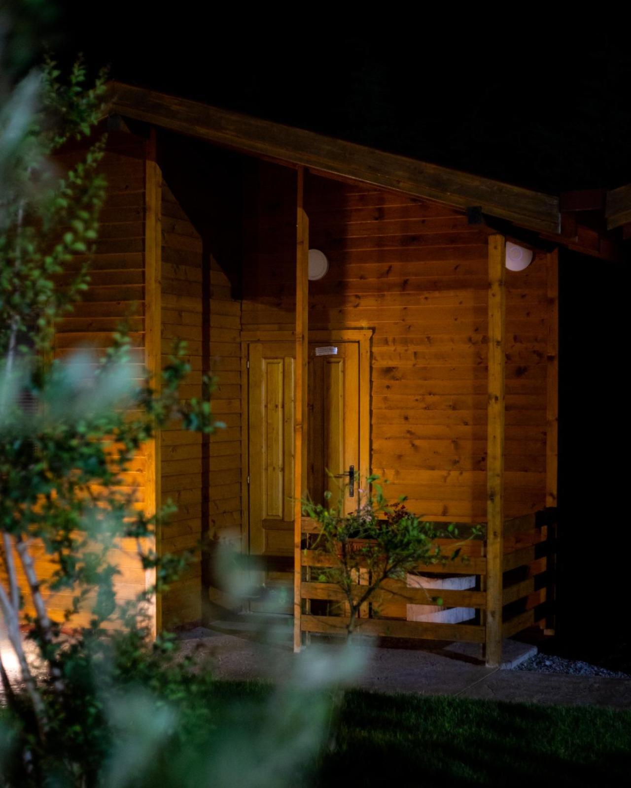 Hotel Sunny Garden Ulcinj Exterior foto